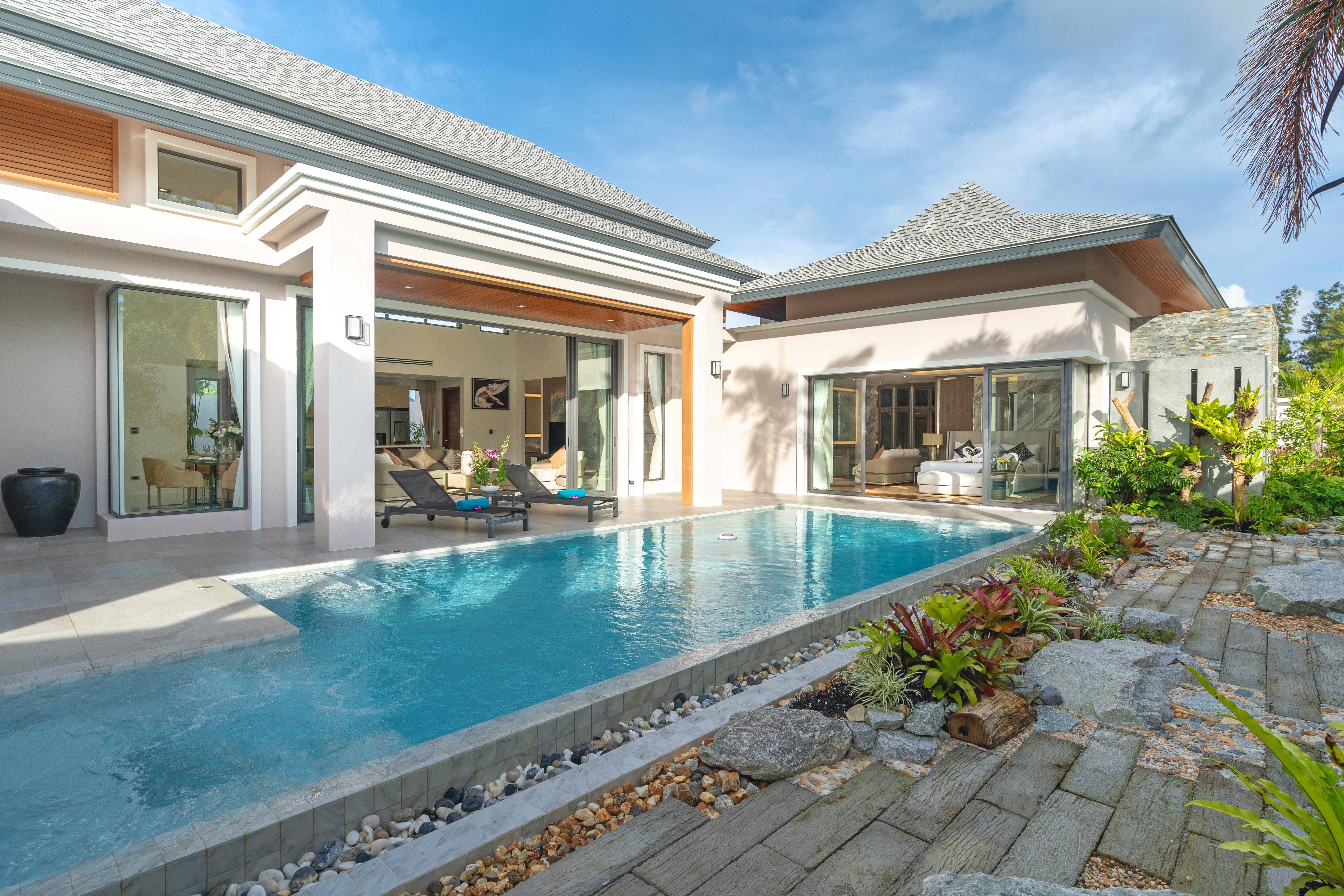 The Breeze villas 8